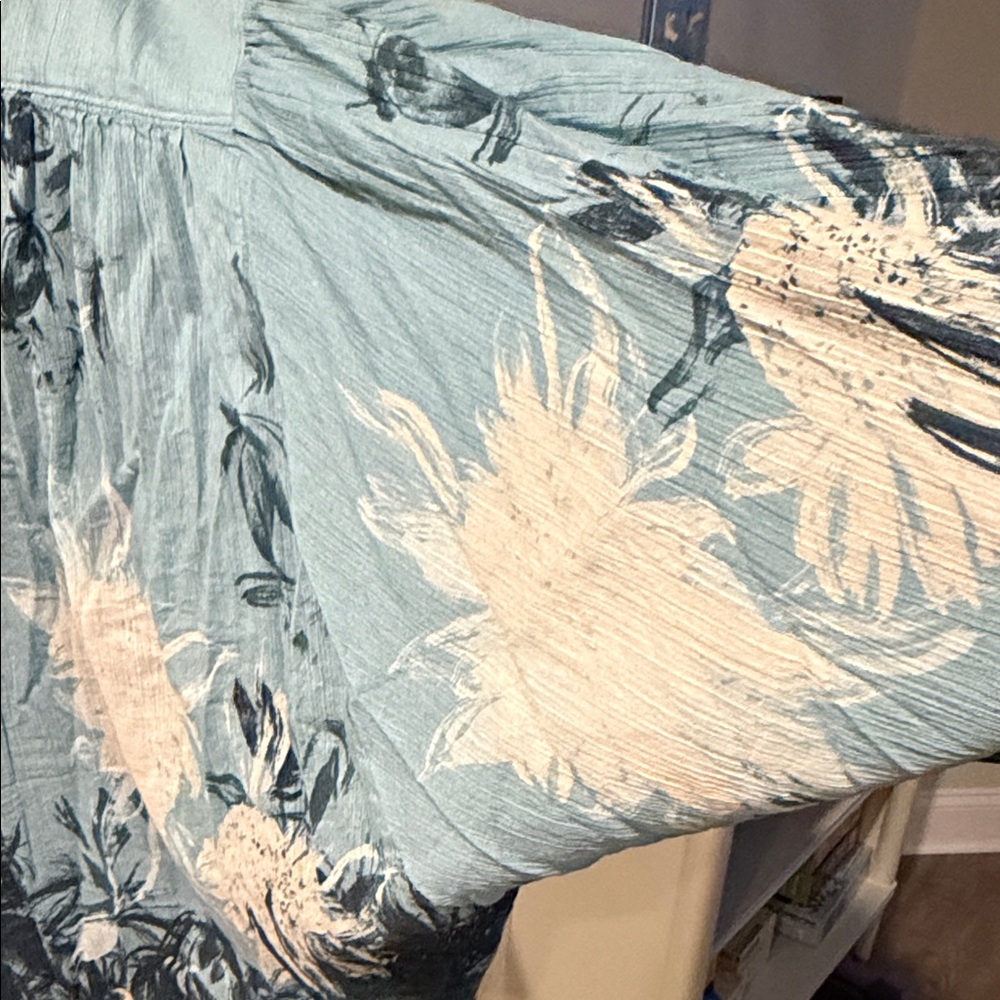 Anthropologie Pilcro Breezy Shirt - Picture 4 of 6